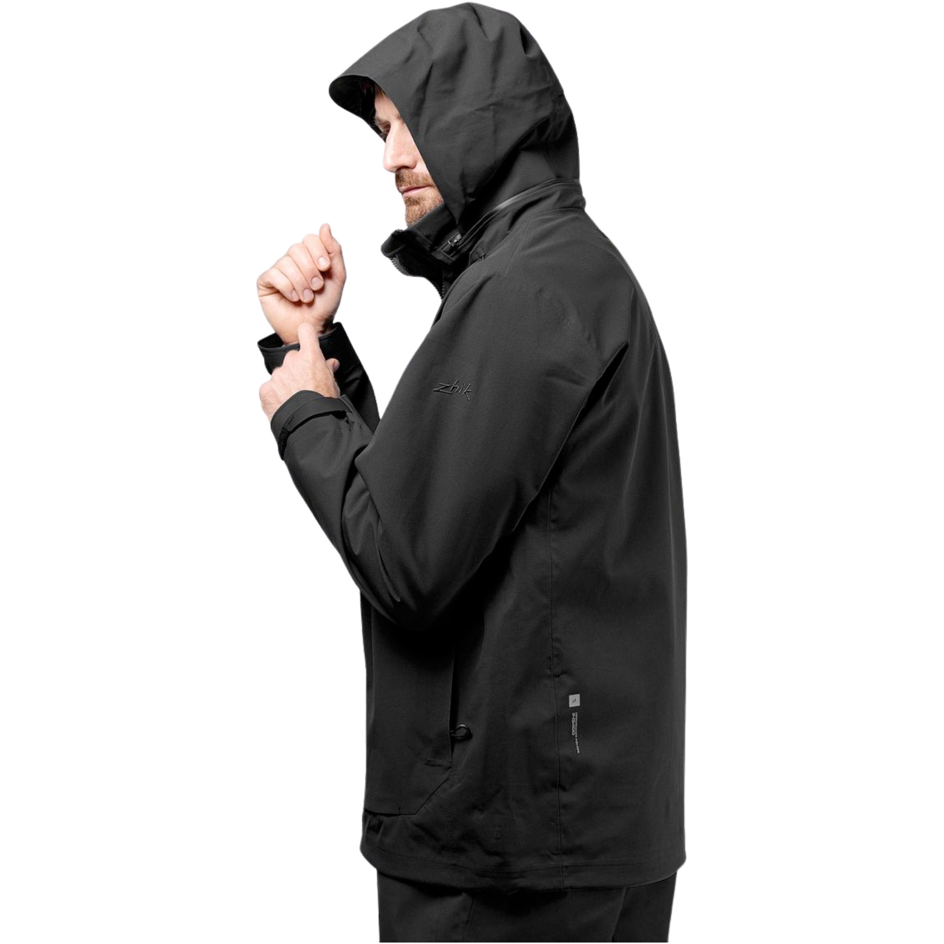 2026 Zhik Männer INS400 Jacke JKT-0400-M - Black